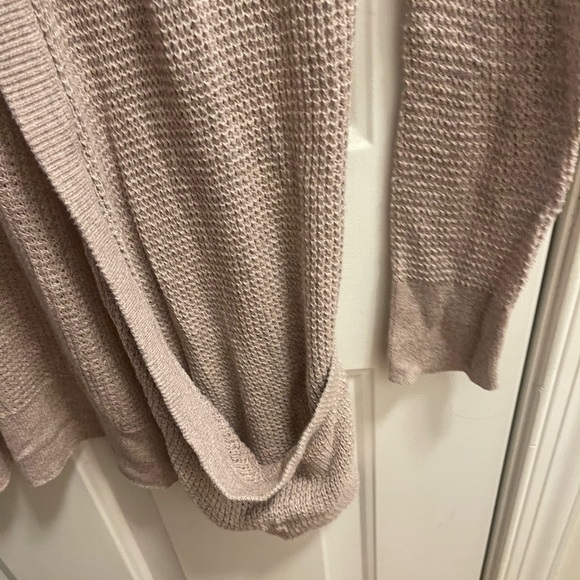 Brown American Eagle Cardigan - Picture 2 of 5